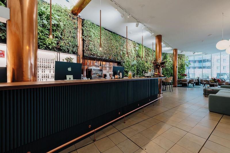 Hotel Gooiland - Lobi