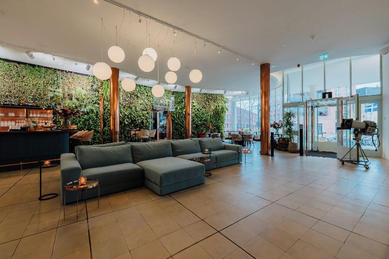 Hotel Gooiland - Lobi