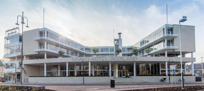 Hotel Gooiland - Genel