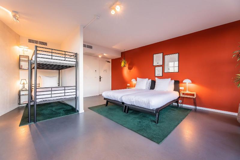 Hotel Gooiland - Oda