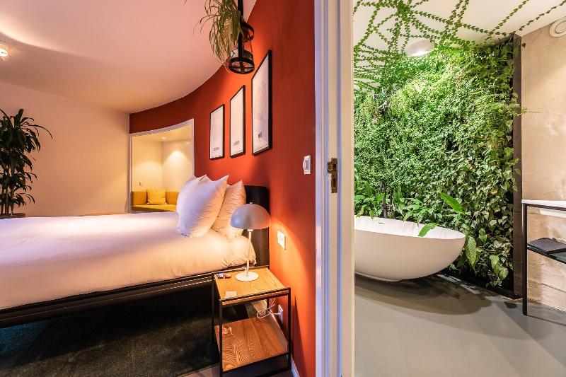 Hotel Gooiland - Oda