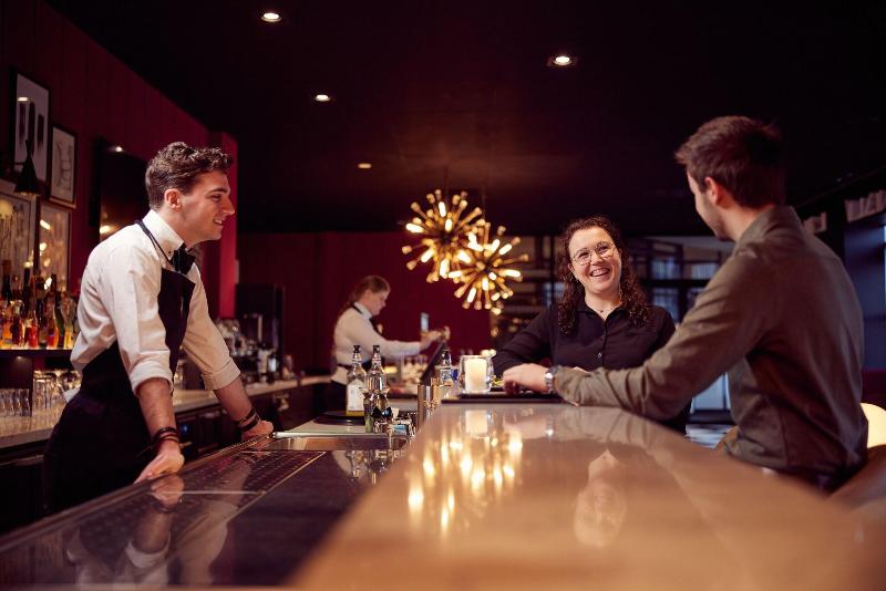 Van der Valk Hotel Zaltbommel-A2 - Bar