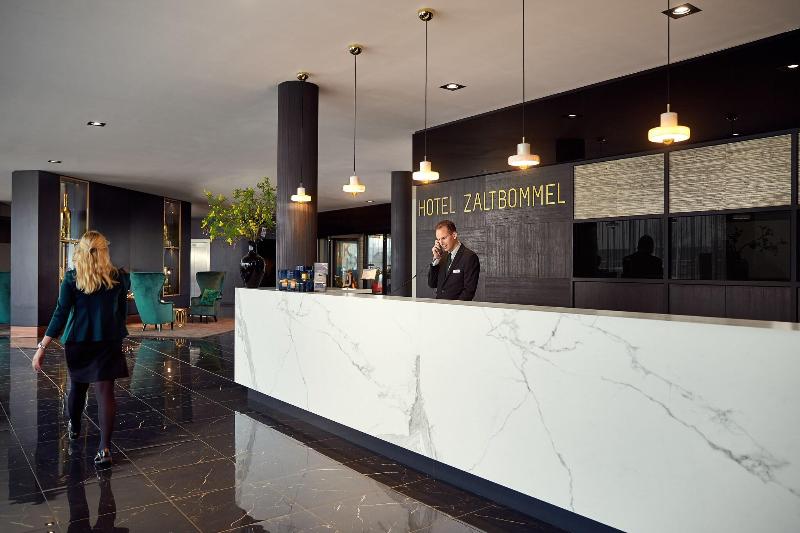 Van der Valk Hotel Zaltbommel-A2 - Lobi