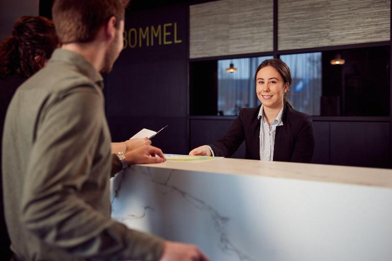 Van der Valk Hotel Zaltbommel-A2 - Genel
