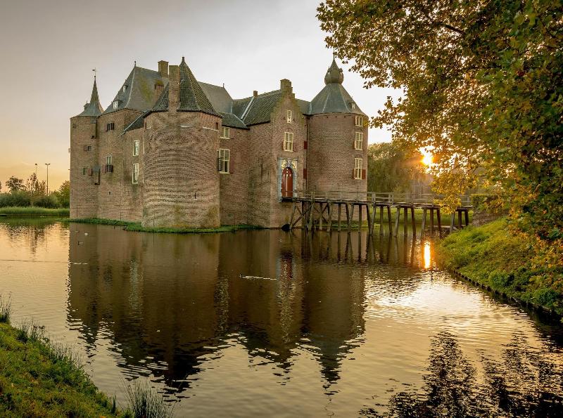 Van der Valk Hotel Zaltbommel-A2 - Genel
