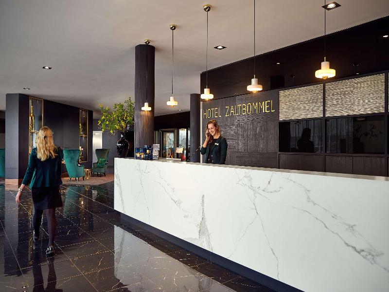 Van der Valk Hotel Zaltbommel-A2 - Genel