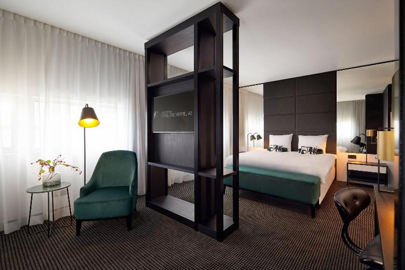 Van der Valk Hotel Zaltbommel-A2 - Oda
