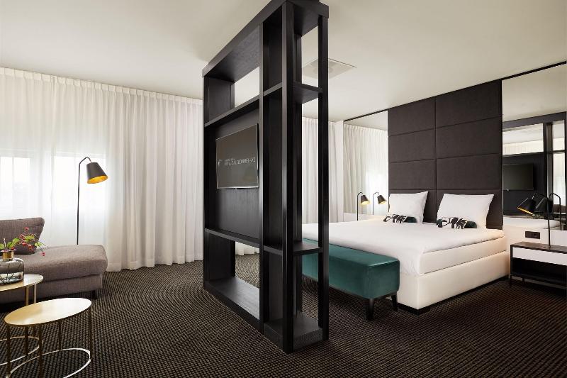 Van der Valk Hotel Zaltbommel-A2 - Oda
