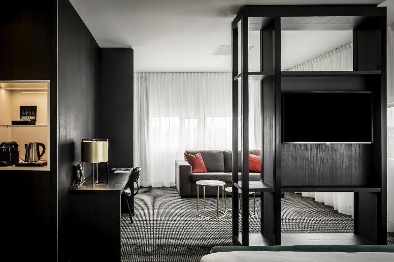 Van der Valk Hotel Zaltbommel-A2 - Oda