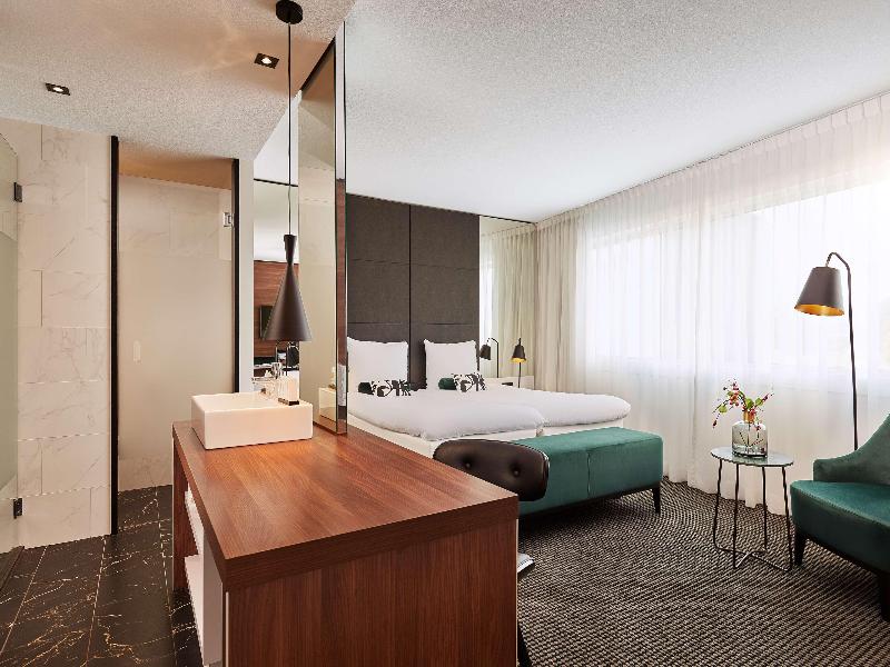 Van der Valk Hotel Zaltbommel-A2 - Oda