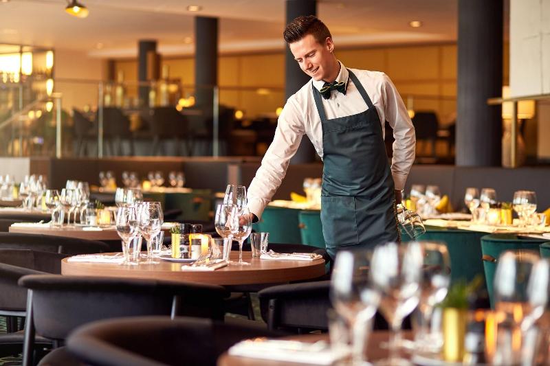 Van der Valk Hotel Zaltbommel-A2 - Restoran