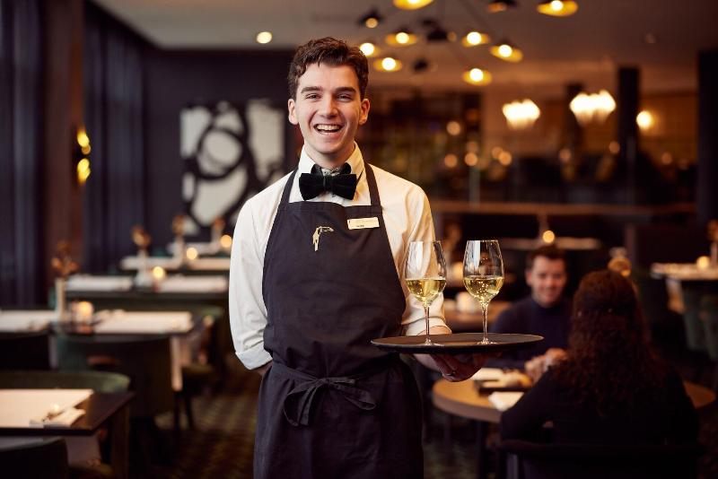 Van der Valk Hotel Zaltbommel-A2 - Restoran