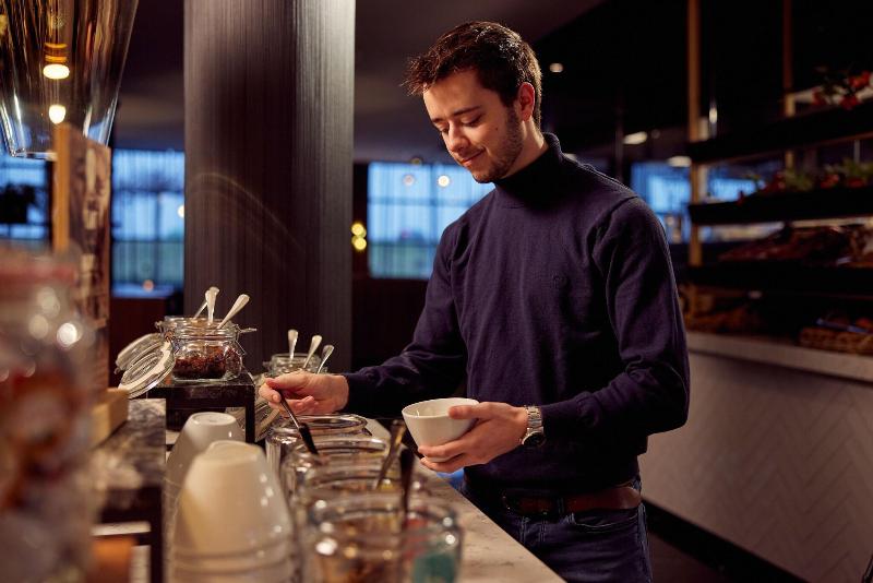 Van der Valk Hotel Zaltbommel-A2 - Restoran