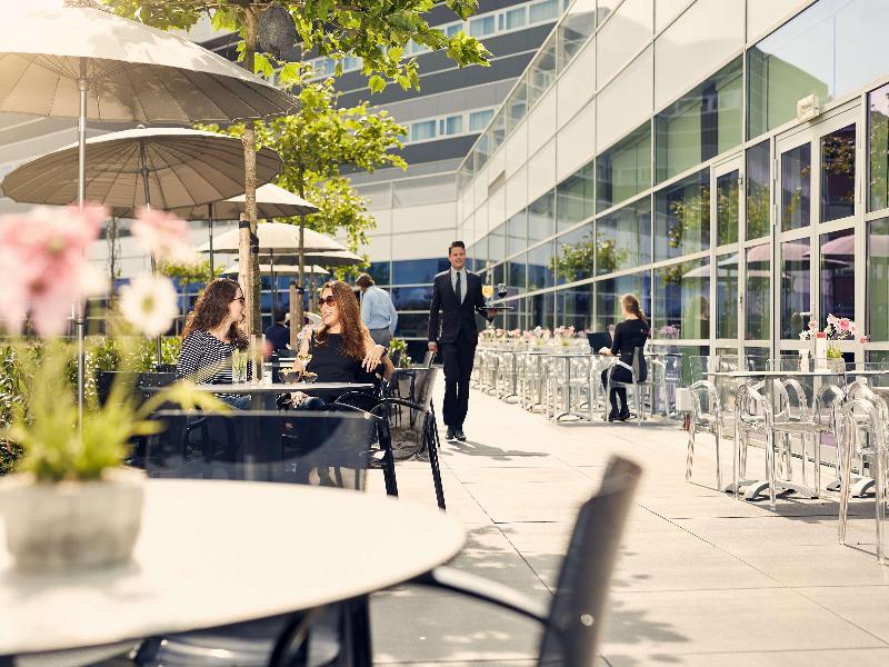 Van der Valk Hotel Zaltbommel-A2 - Restoran