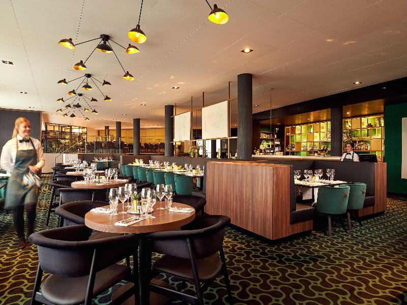 Van der Valk Hotel Zaltbommel-A2 - Restoran