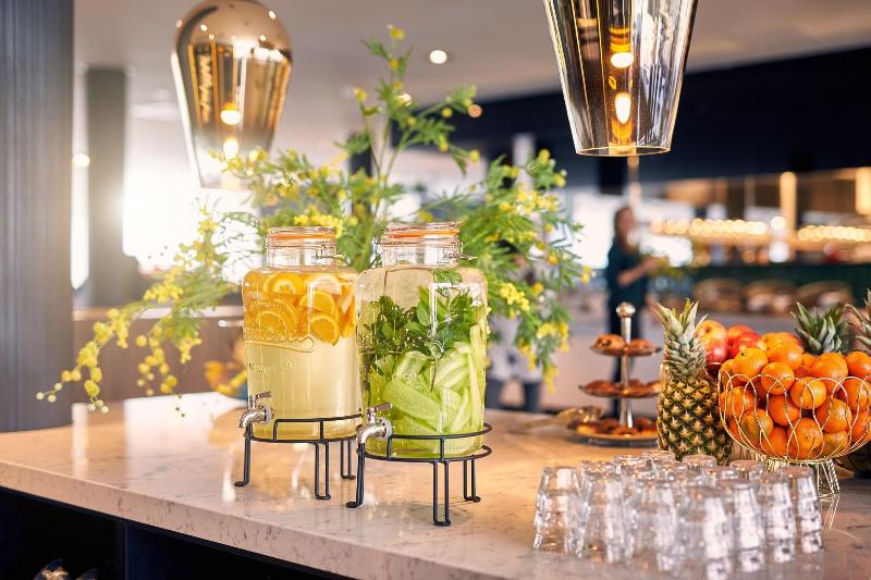 Van der Valk Hotel Zaltbommel-A2 - Restoran