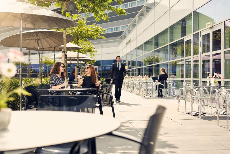 Van der Valk Hotel Zaltbommel-A2 - Teras