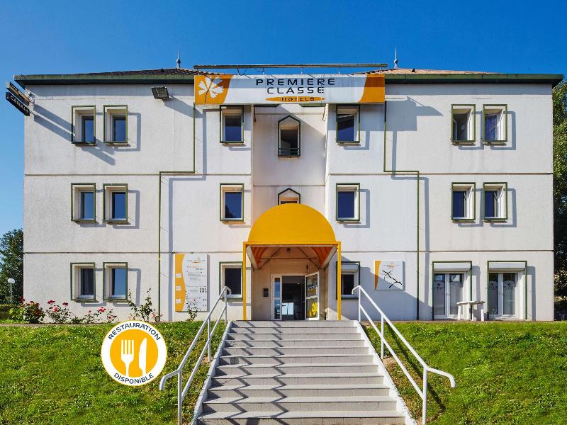 Hotel Première Classe Cergy Saint Christophe - Genel