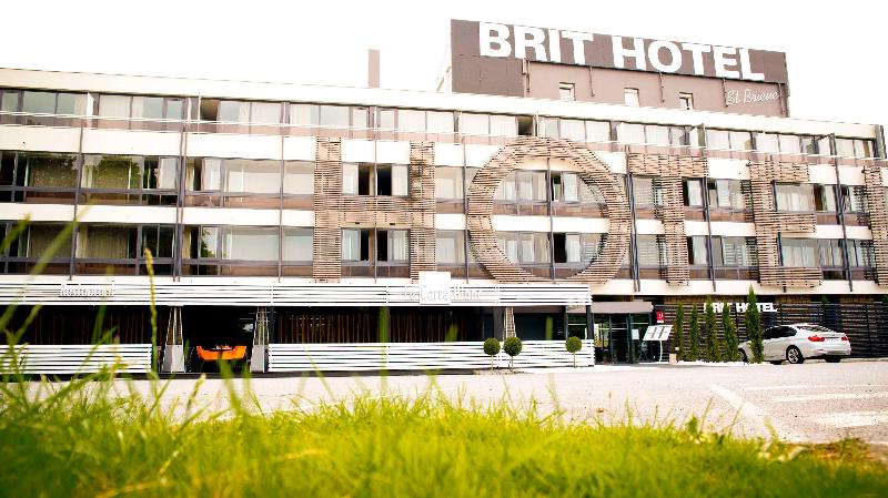 Brit Hotel Saint-Brieuc - Genel