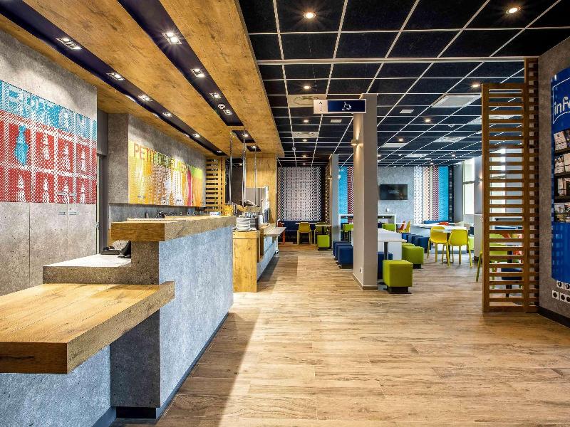 Ibis Budget Paris Gennevilliers - Genel