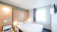 B&B HOTEL Clermont Ferrand Nord Riom oda fotoğrafı