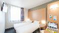 B&B HOTEL Clermont Ferrand Nord Riom oda fotoğrafı