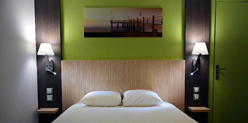 Contact Hotel Le Seino-Marin - Genel