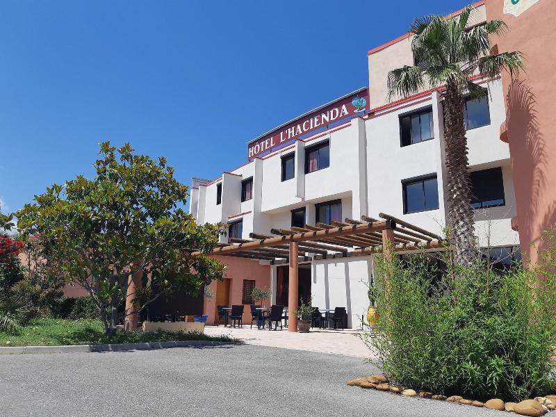 Hôtel l'Hacienda - Genel