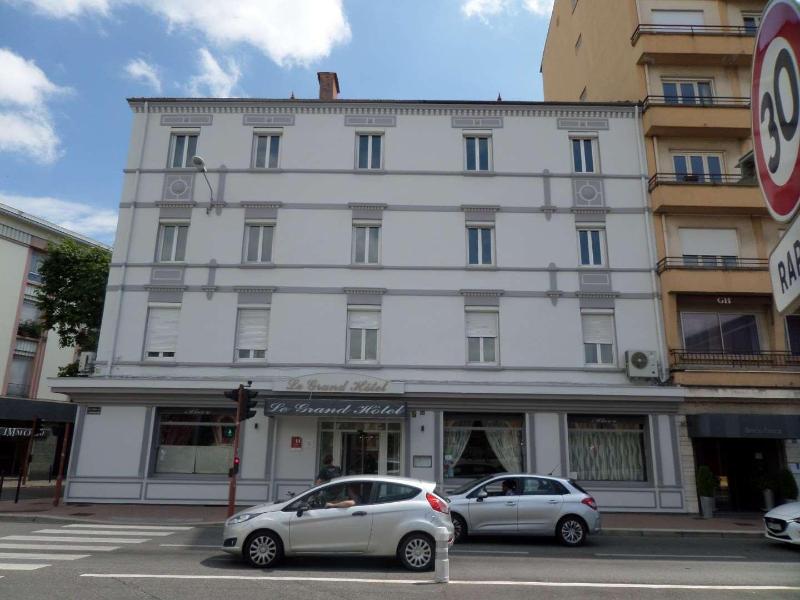 Brit Hotel Roanne - Le Grand Hotel - Genel