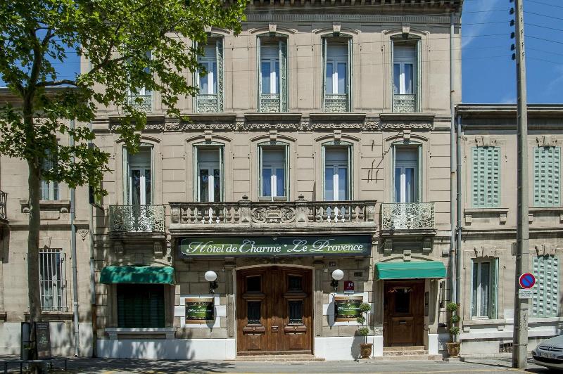 Hôtel De Charme Le Provence - Genel