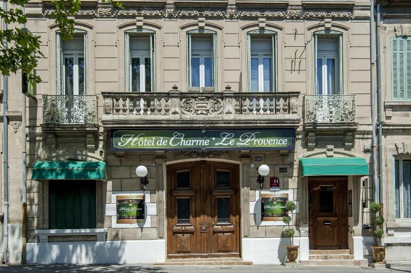 Hôtel De Charme Le Provence - Genel