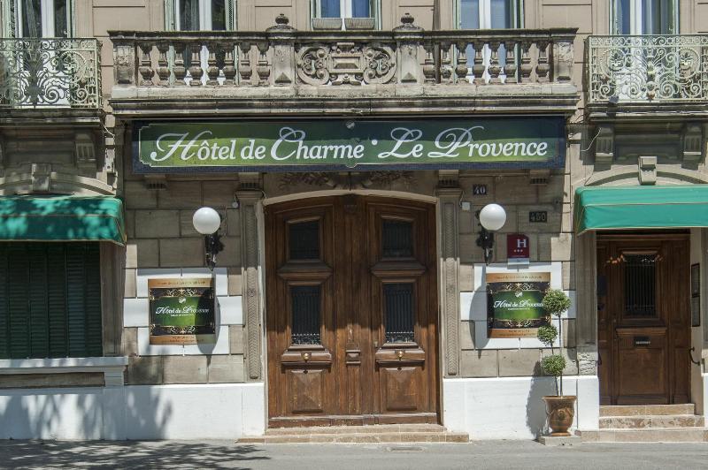 Hôtel De Charme Le Provence - Genel