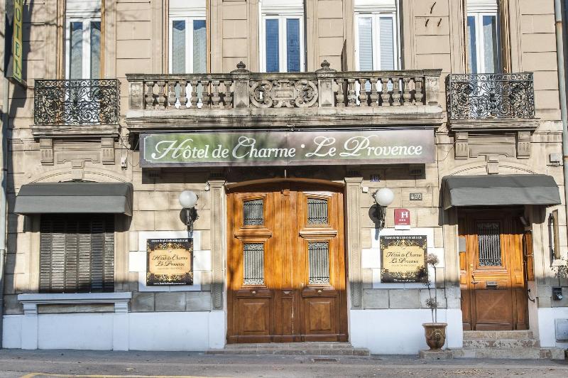 Hôtel De Charme Le Provence - Genel