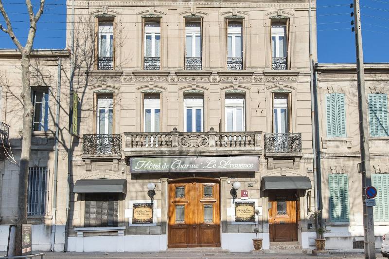 Hôtel De Charme Le Provence - Genel