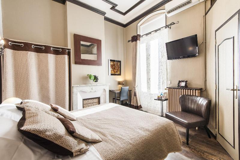 Hôtel De Charme Le Provence - Oda