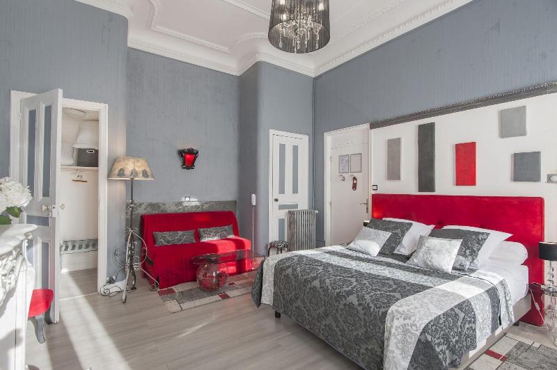 Hôtel De Charme Le Provence - Oda