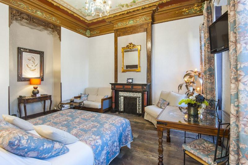 Hôtel De Charme Le Provence - Oda
