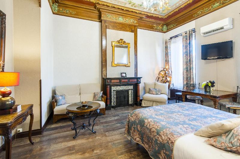 Hôtel De Charme Le Provence - Oda