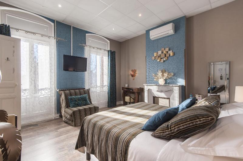 Hôtel De Charme Le Provence - Oda
