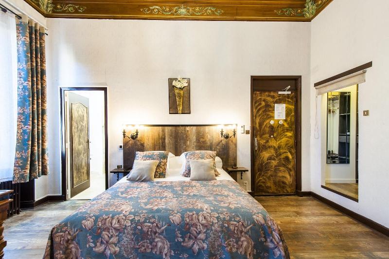 Hôtel De Charme Le Provence - Oda