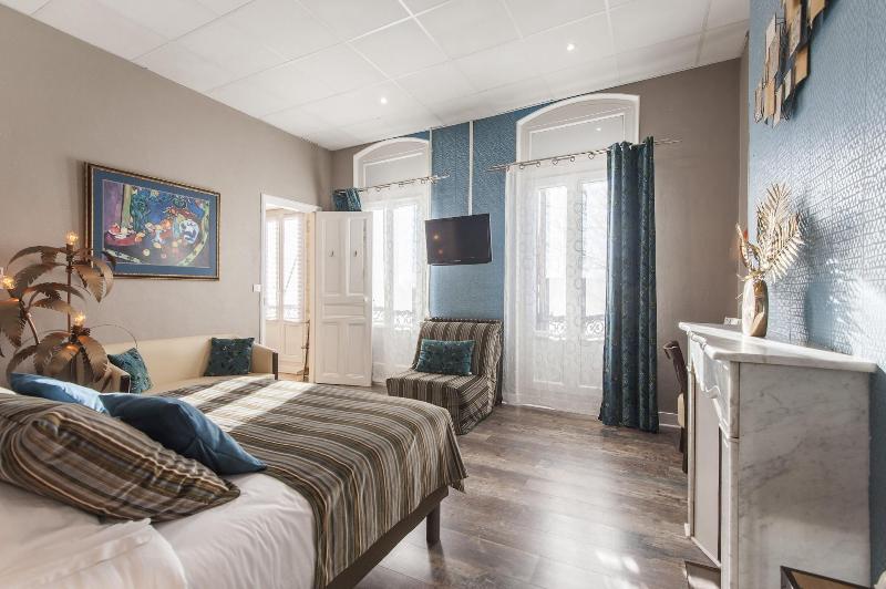 Hôtel De Charme Le Provence - Oda