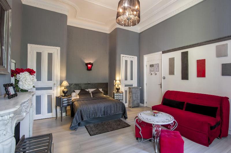 Hôtel De Charme Le Provence - Oda