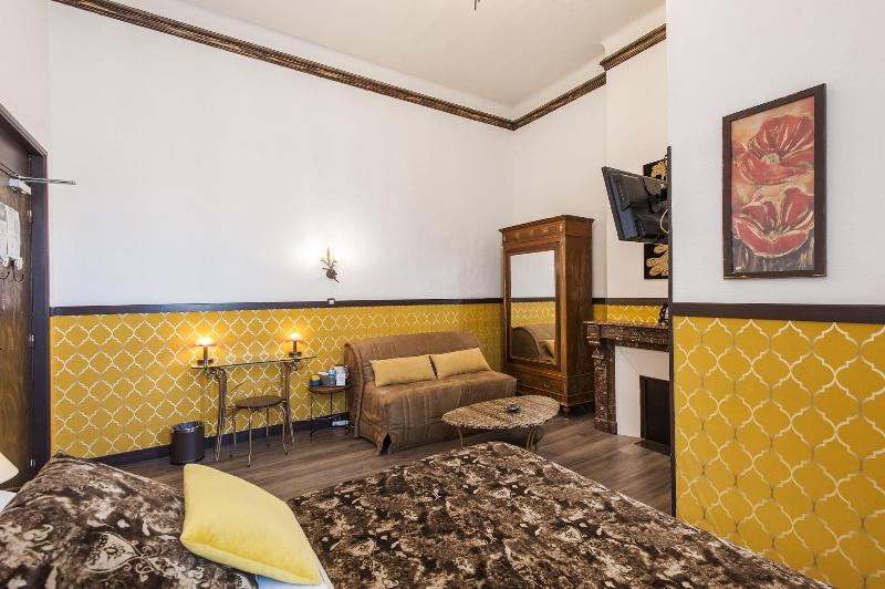 Hôtel De Charme Le Provence - Oda