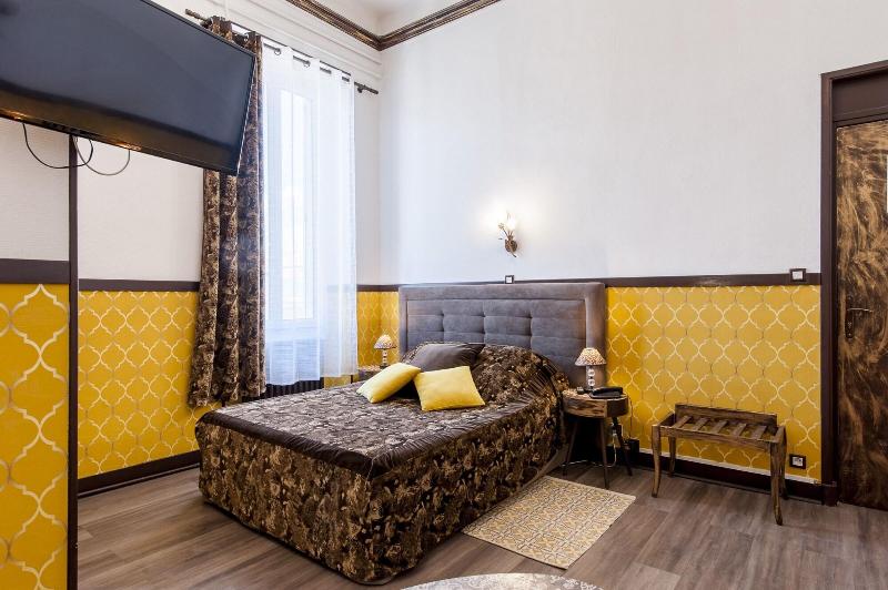 Hôtel De Charme Le Provence - Oda