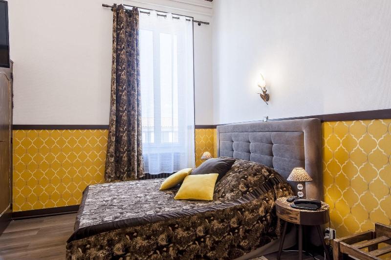 Hôtel De Charme Le Provence - Oda