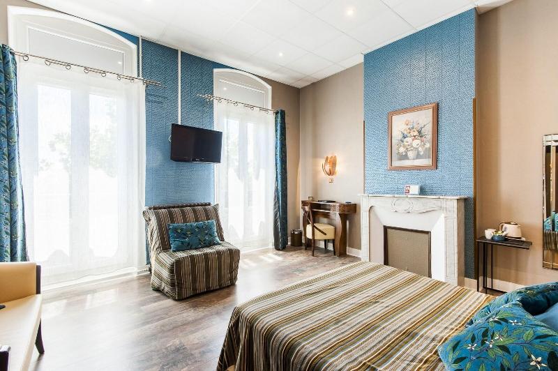 Hôtel De Charme Le Provence - Oda
