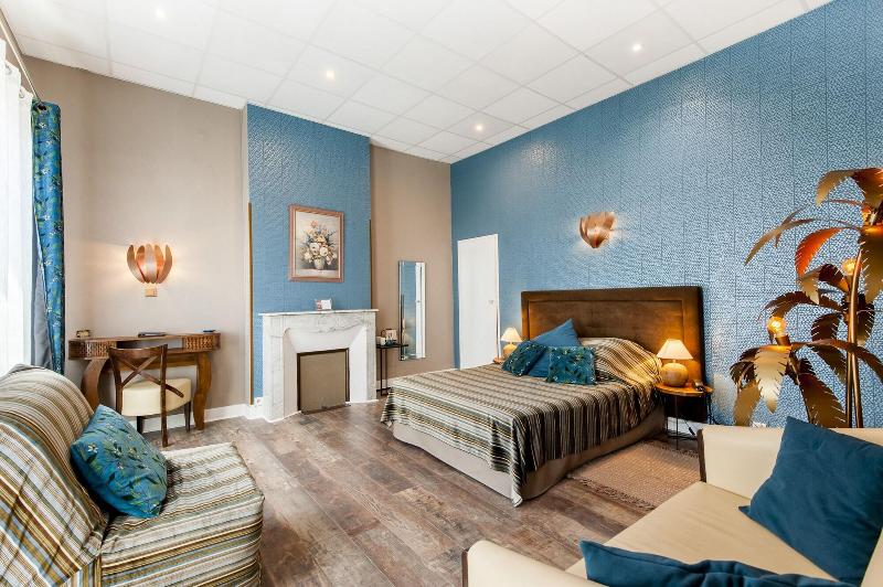 Hôtel De Charme Le Provence - Oda