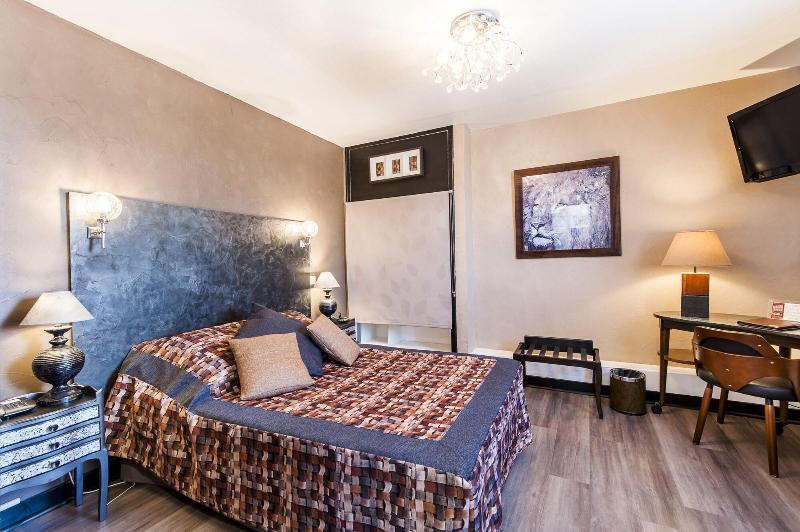 Hôtel De Charme Le Provence - Oda