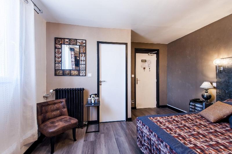 Hôtel De Charme Le Provence - Oda