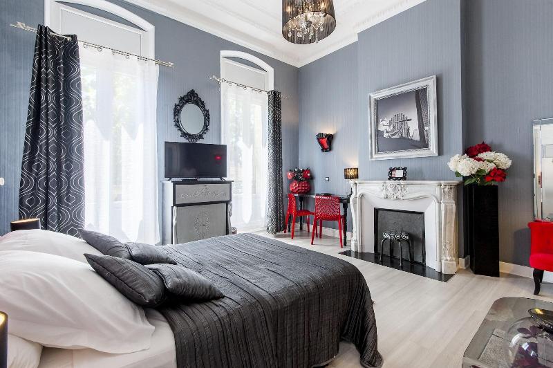 Hôtel De Charme Le Provence - Oda